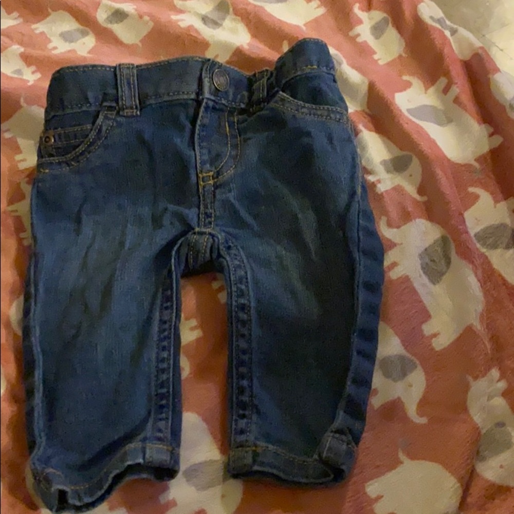 Babygirl jeans